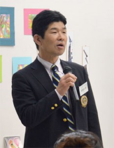 会長