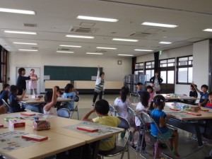 富谷 向陽台依頼講座①